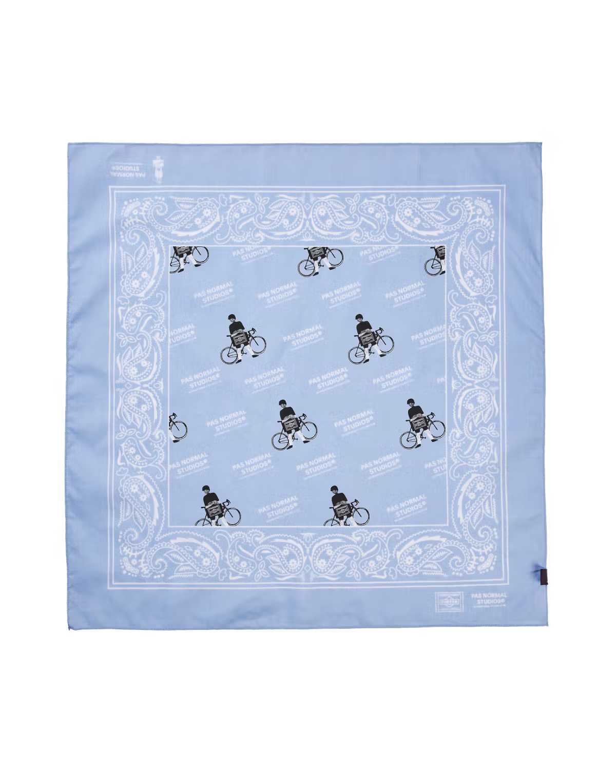 Pas Normal Studios Bandana Porter Off-Race
