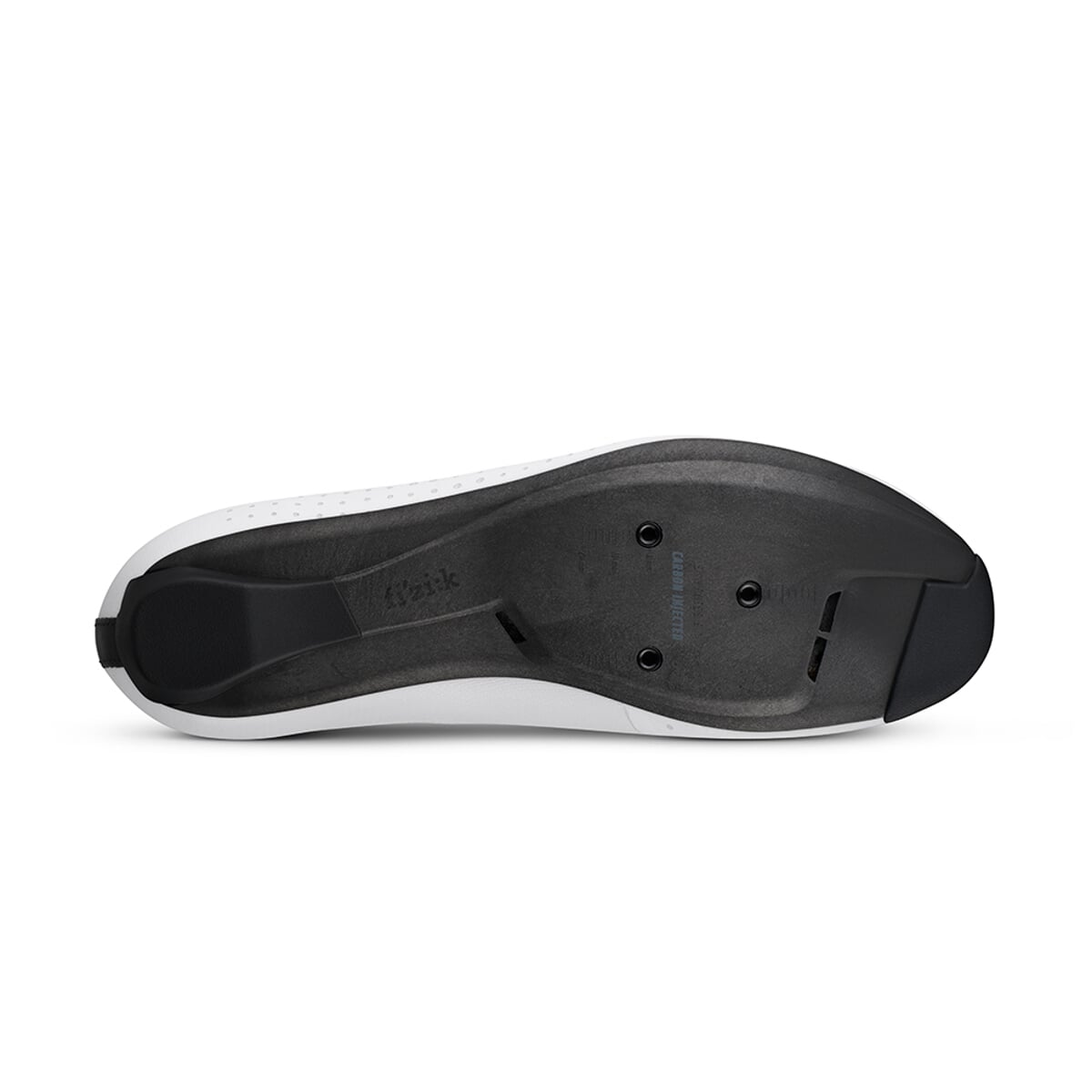 FIZIK BUTY TEMPO OVERCURVE R4 WHITE - BLACK