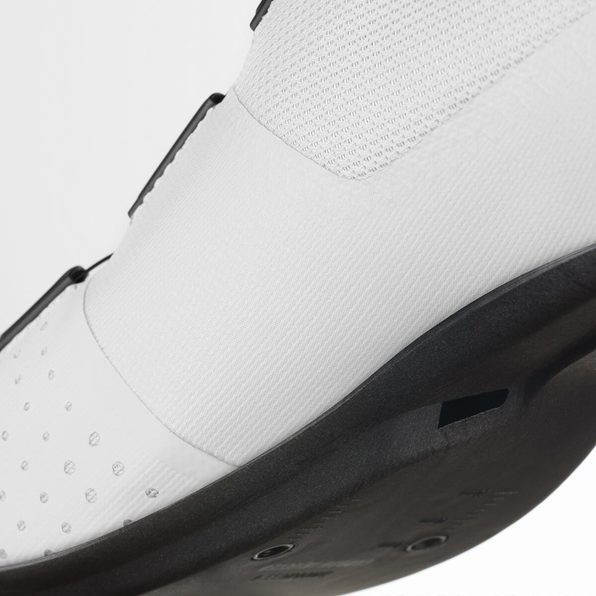 FIZIK BUTY TEMPO OVERCURVE R4 WHITE - BLACK