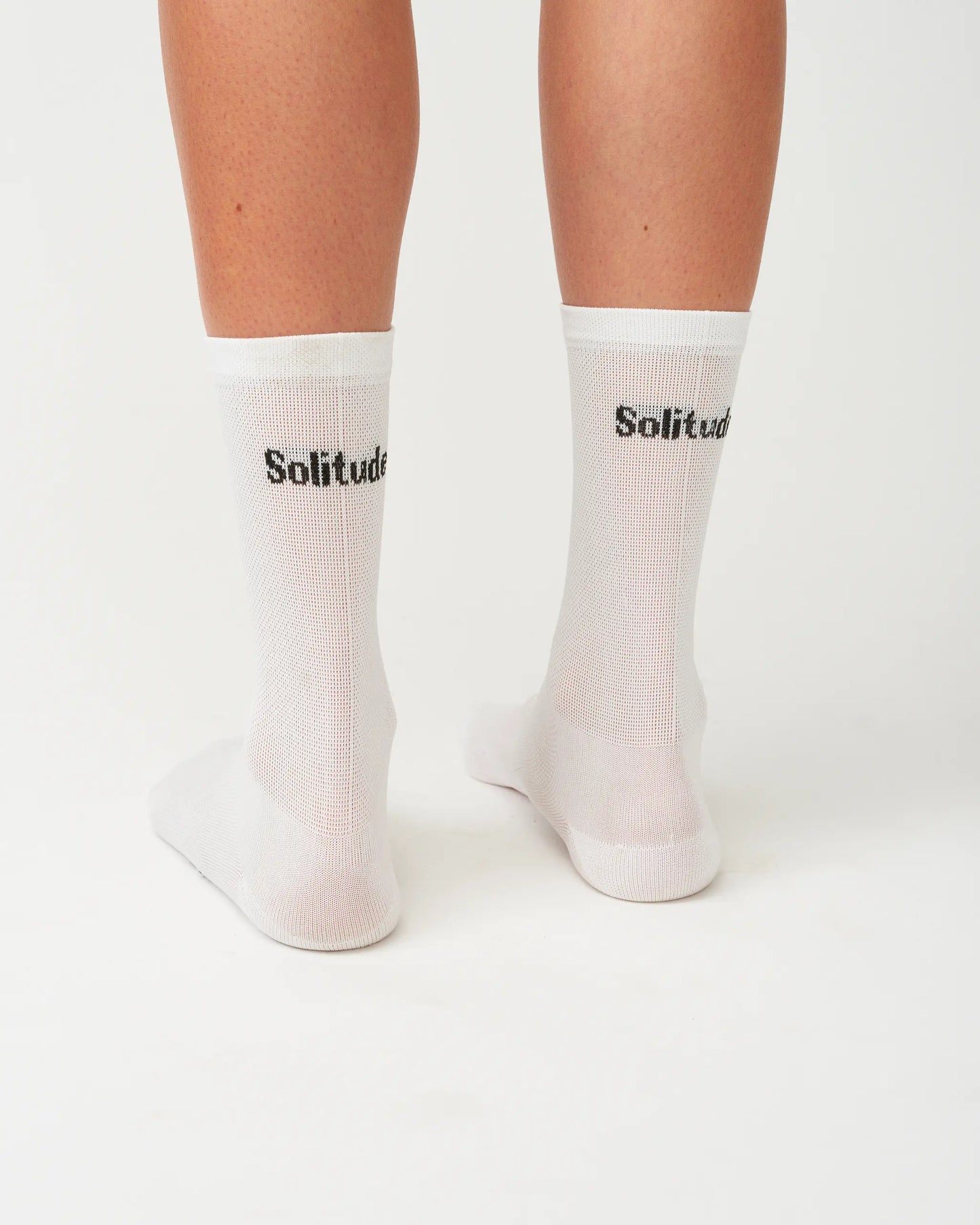 PAS NORMAL STUDIOS Solitude Socks - White