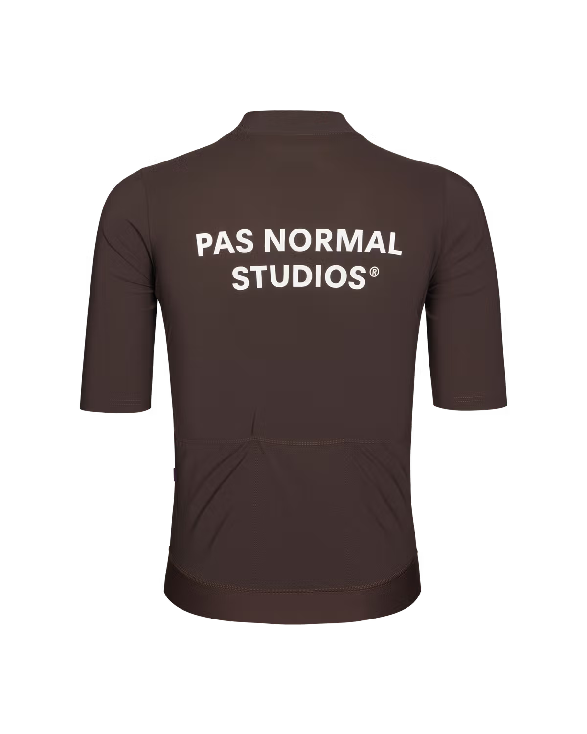 Pas Normal Studios Essential Jersey Light Brown