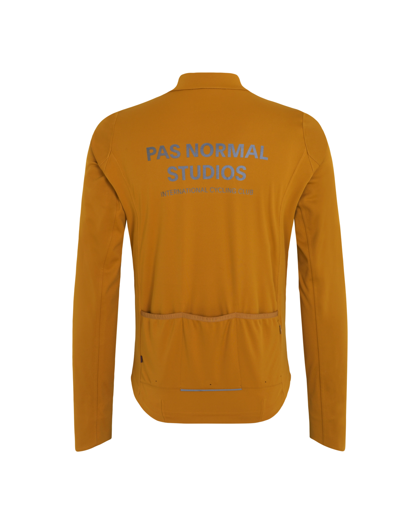PAS NORMAL STUDIOS Essential Thermal Jacket - Burned Orange