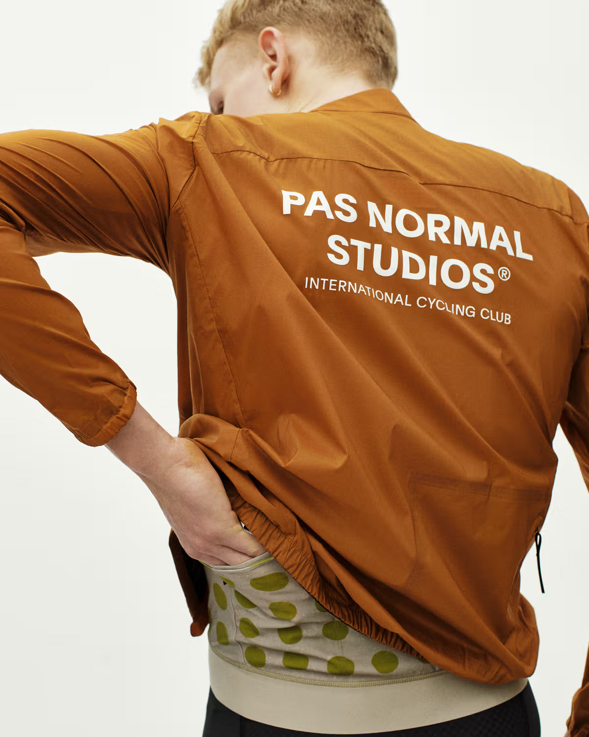 Pas Normal Studios Essential Insulated Jacket - Pecan