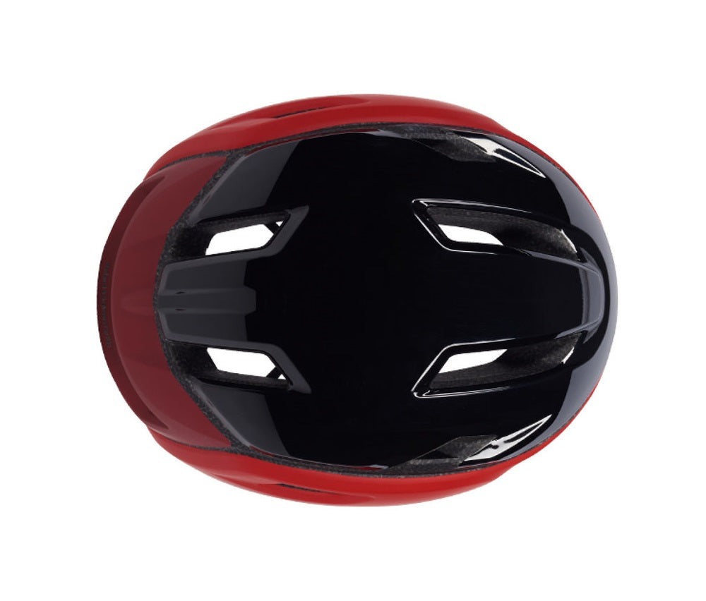 Kask Rowerowy HJC VALECO 2 MT GL RED BLACK