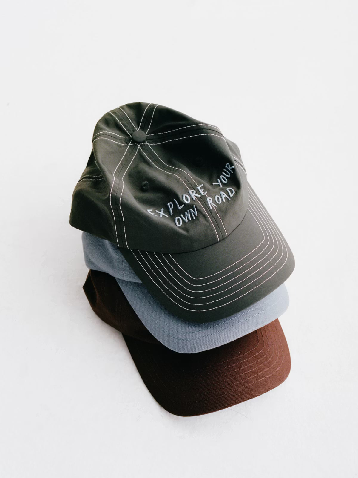 Pas Normal Studios Off-Race Cap Dark Olive