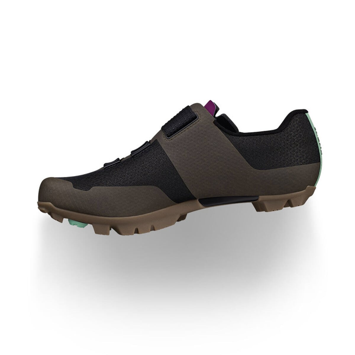 FIZIK BUTY VENTO FEROX CARBON MUD - GRAPE