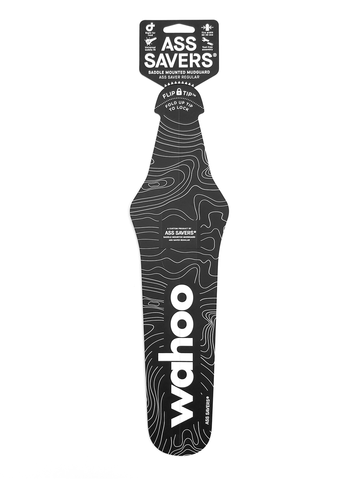 Błotniki rowerowe ASS SAVER WAHOO