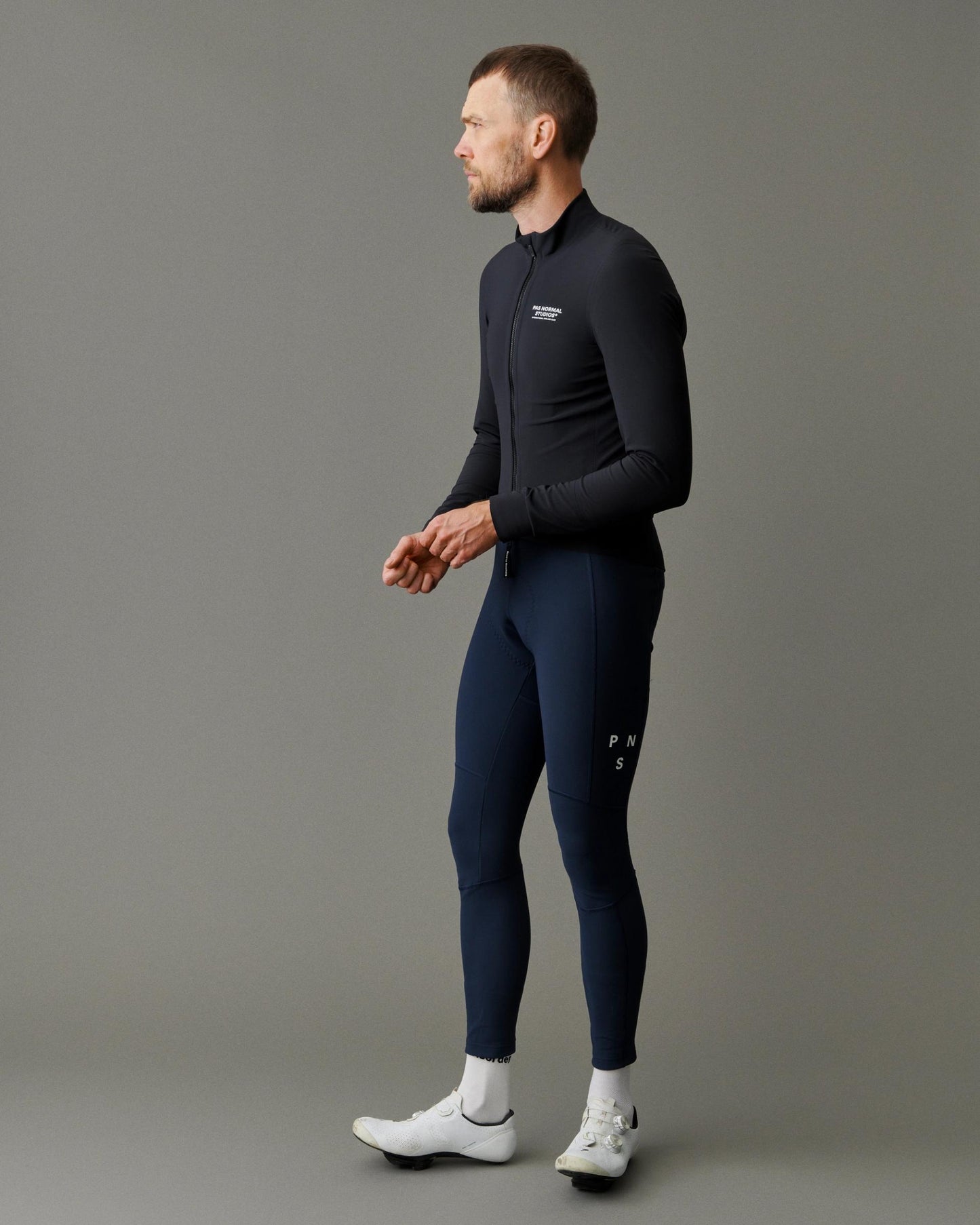 PAS NORMAL STUDIOS Mechanism Thermal Jacket - Black