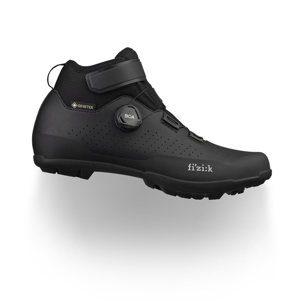 FIZIK BUTY TERRA ARTICA X5 GTX BLACK - BLACK