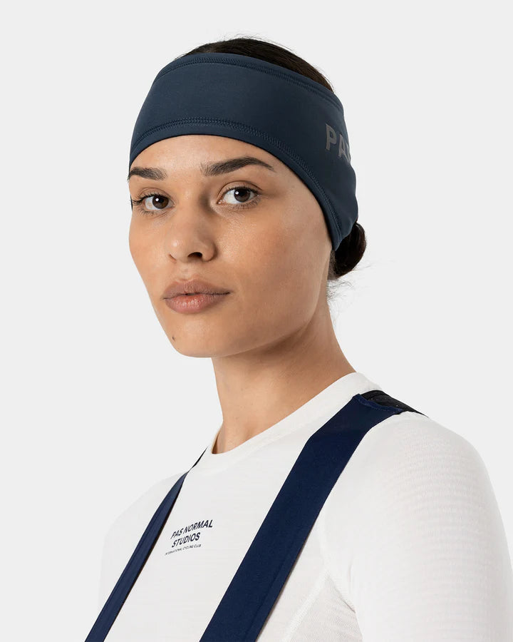 PAS NORMAL STUDIOS Headband - Navy