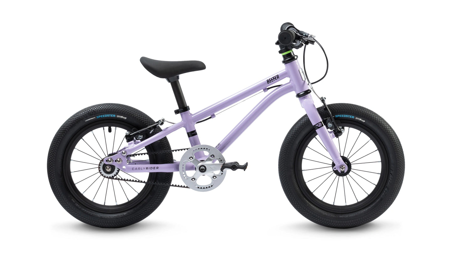 Rowerek Biegowy Early Rider Belter 14'' Violet Haze