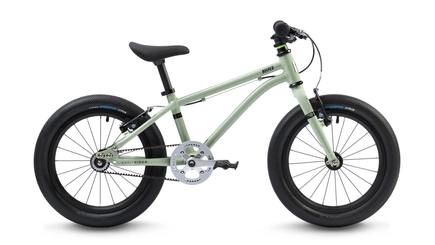 Rowerek Biegowy Early Rider Belter 16'' Sage Green