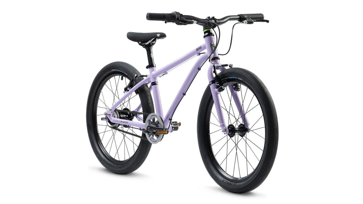 Rowerek Biegowy Early Rider Belter 20'' Violet Haze