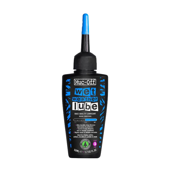 MUC-OFF Wet Weather Lube 50ml