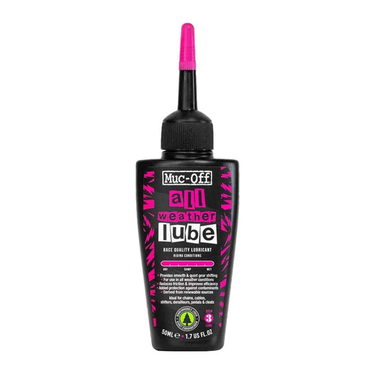 MUC-OFF All Weather Lube 50ml