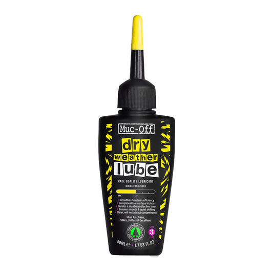 MUC-OFF Dry Weather Lube 50ml