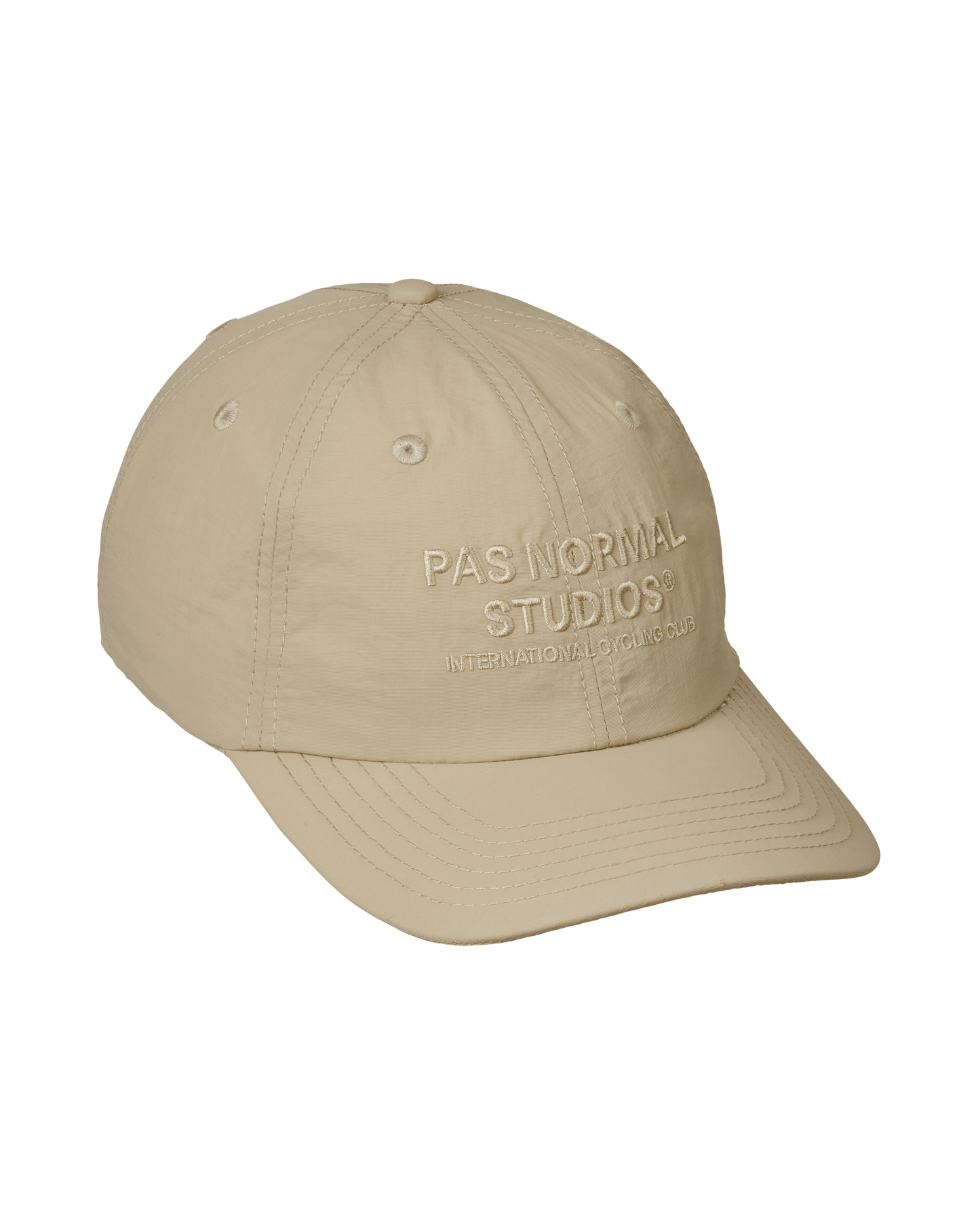 Pas Normal Studios Off-Race Cap Limestone