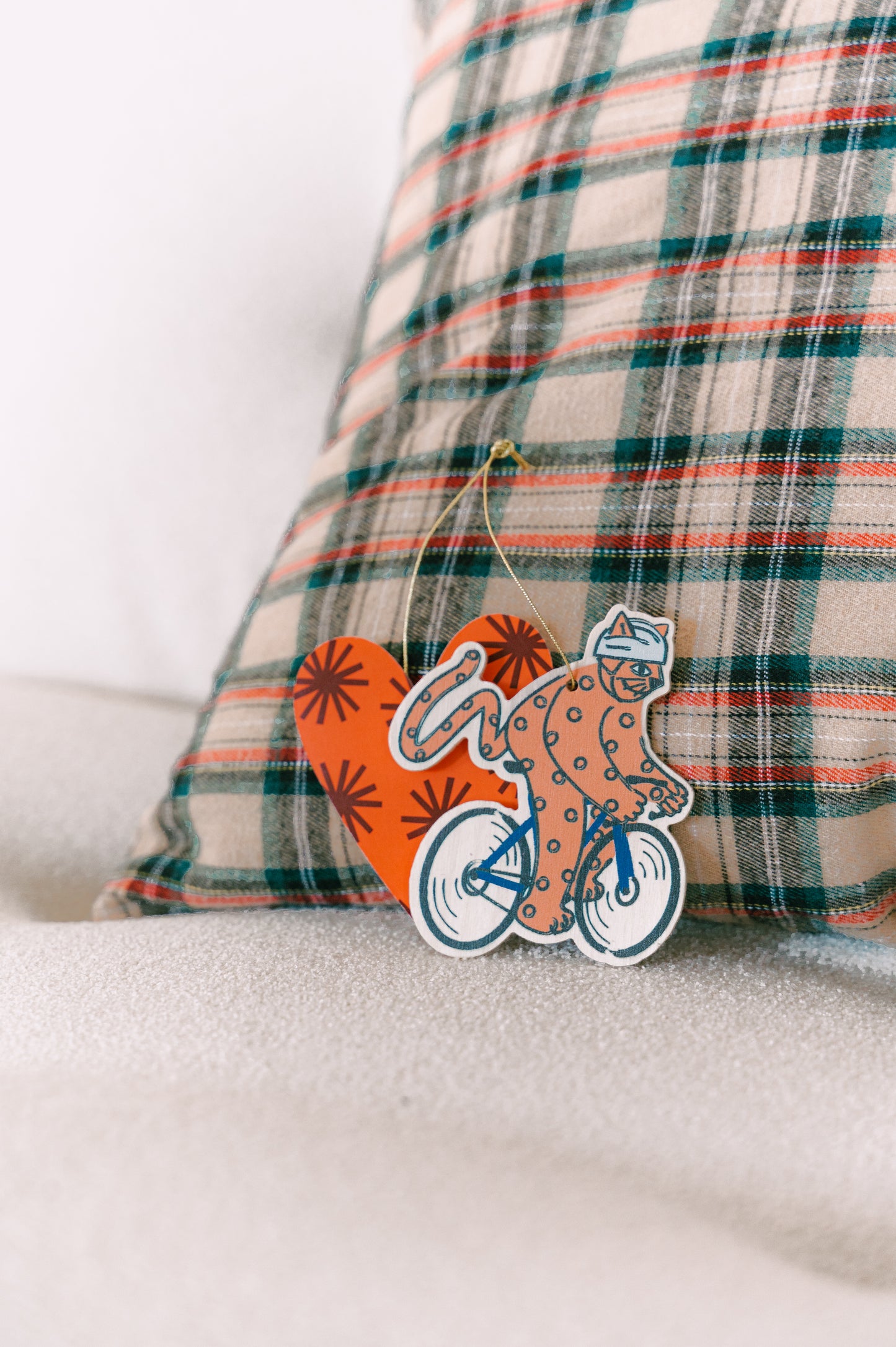 zawieszka świąteczna BIDON x Milin