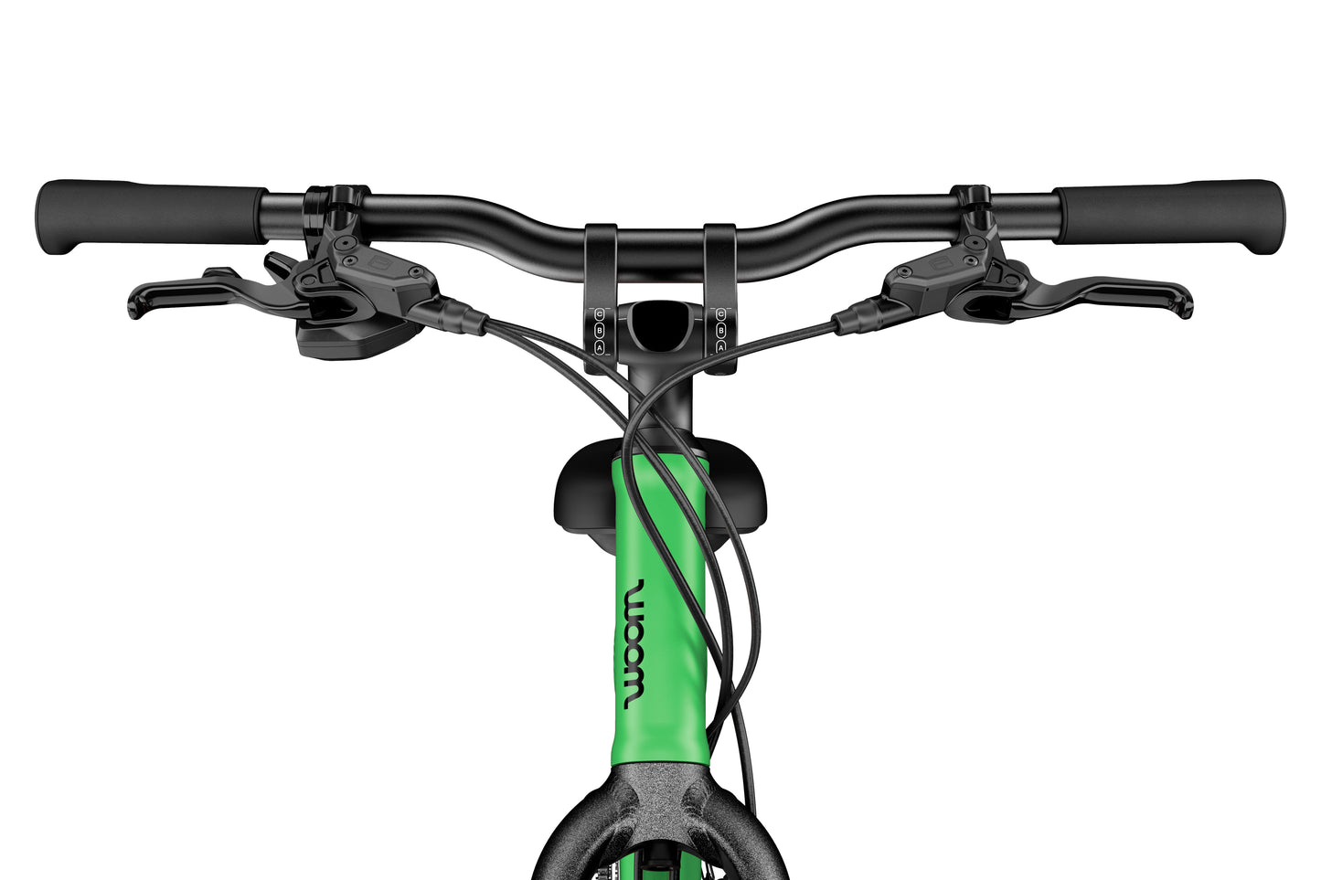 Rower Woom EXPLORE 6 - Jungle Green