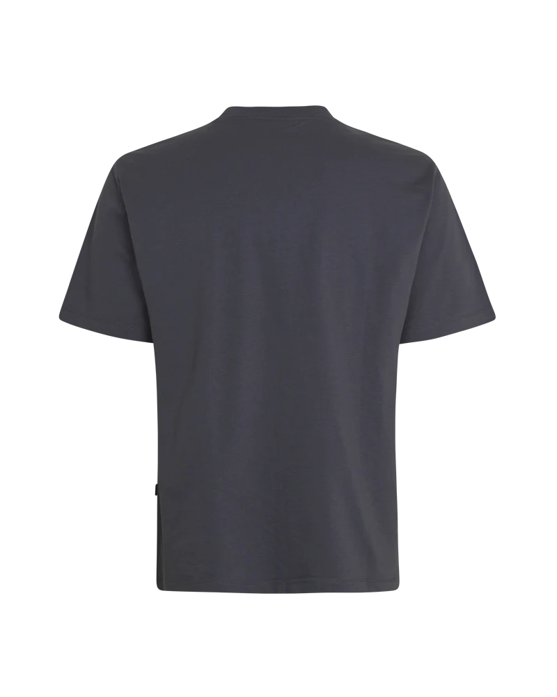 Pas Normal Studios Off-Race Graphic T-shirt Steel