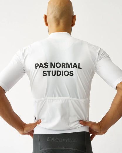 PAS NORMAL STUDIOS Essential Jersey White