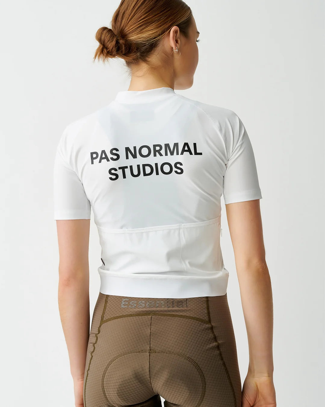 PAS NORMAL STUDIOS Essential Jersey White