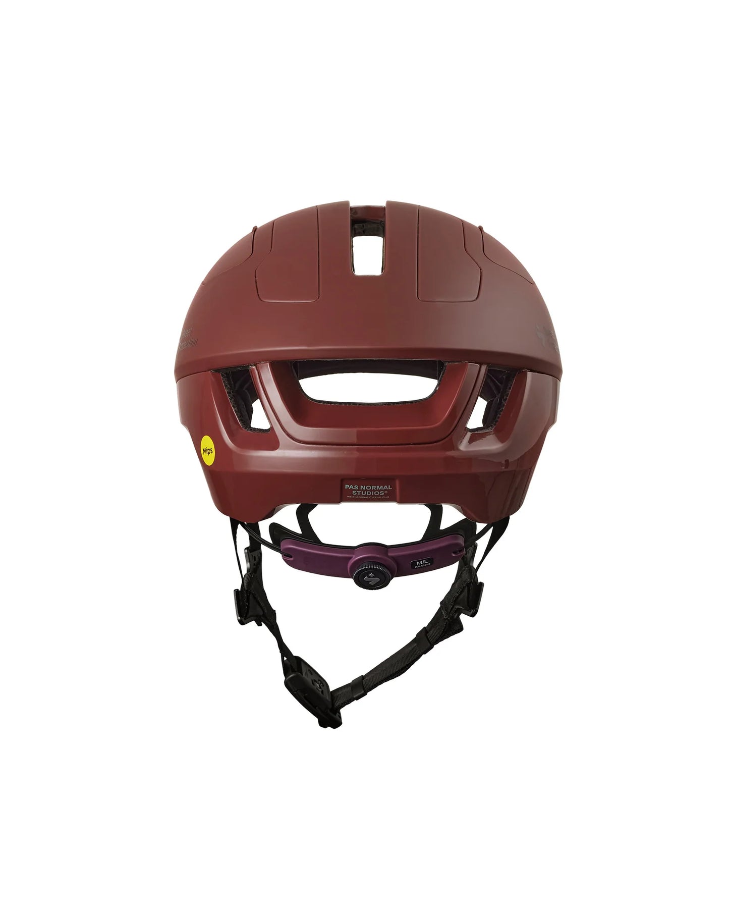 PNS Falconer Aero 2Vi MIPS PNS Helmet - Rust