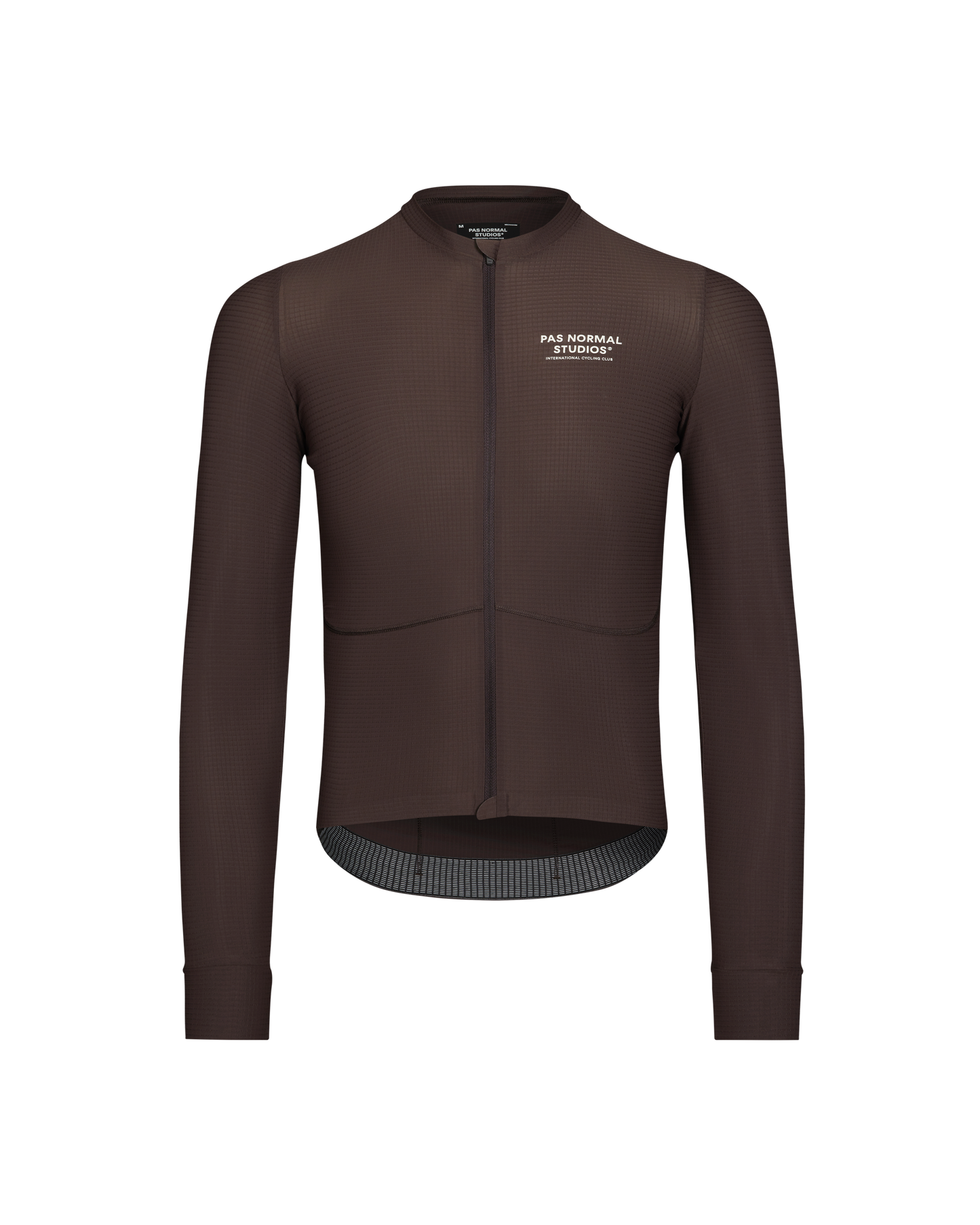 PAS NORMAL STUDIOS Mechanism Pro Long Sleeve Jersey - Light Brown