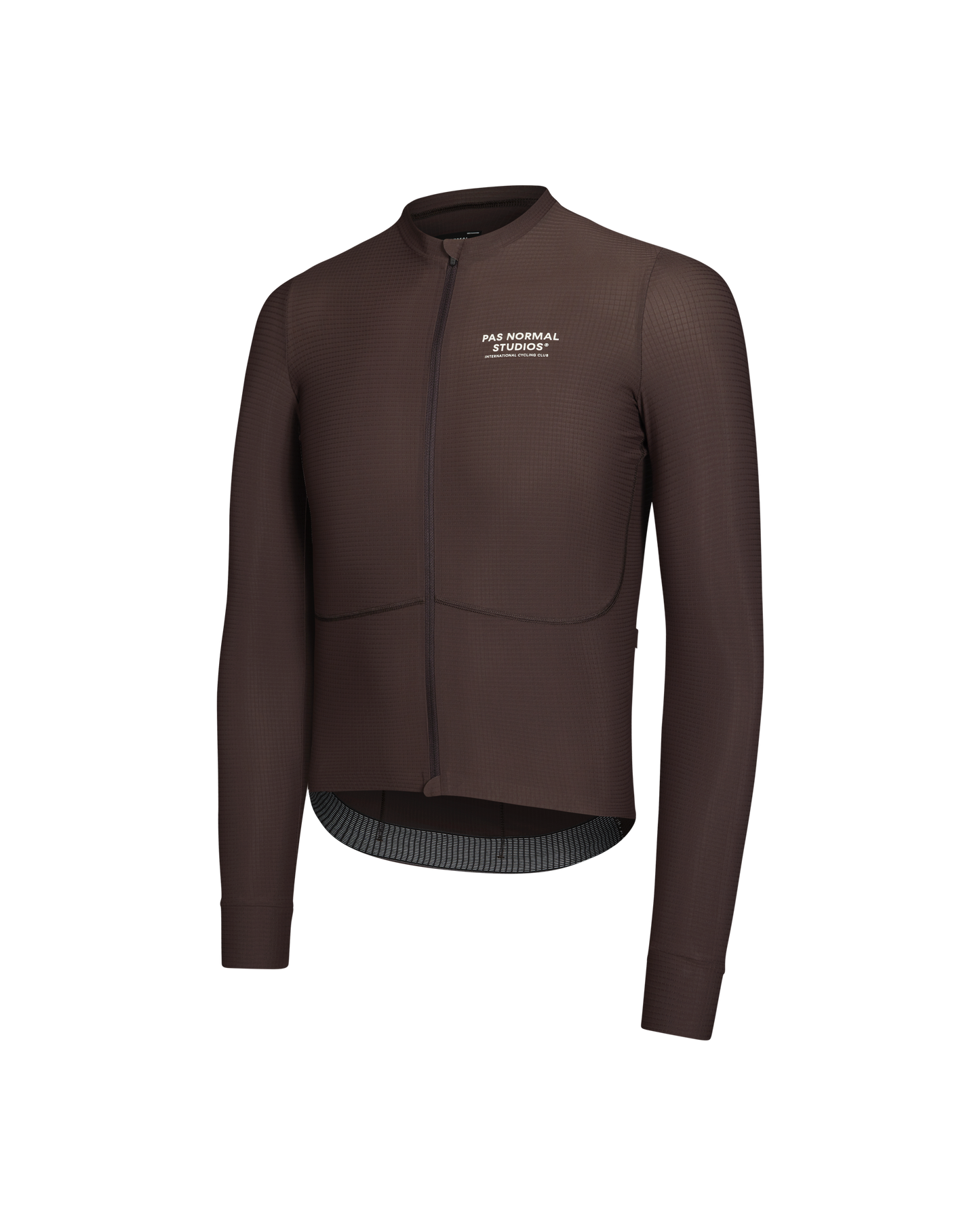 PAS NORMAL STUDIOS Mechanism Pro Long Sleeve Jersey - Light Brown