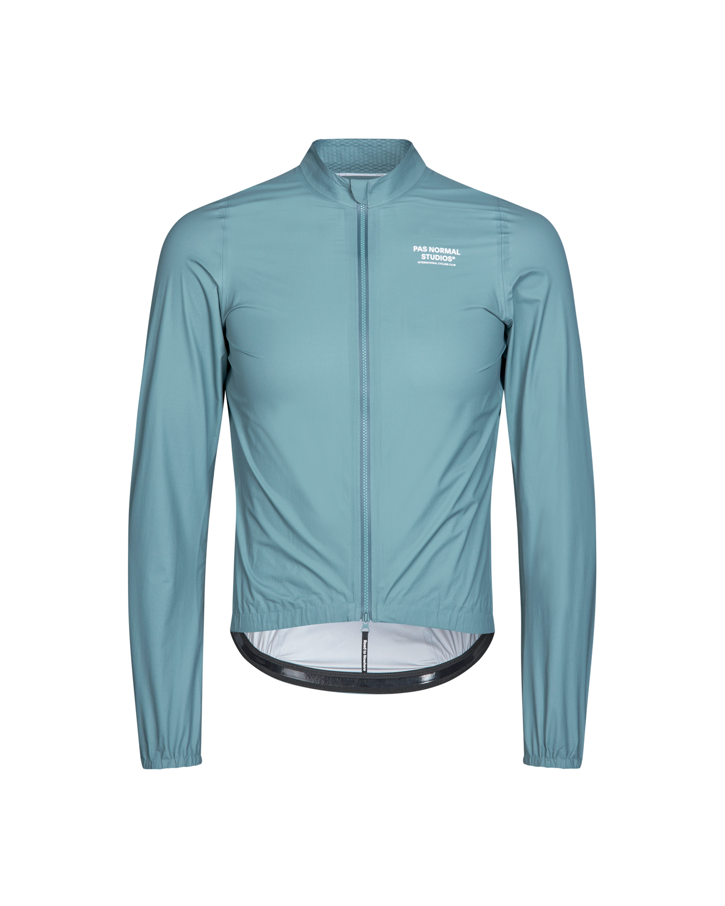 PAS NORMAL STUDIOS Mechanism Pertex Rain Jacket Dusty Teal