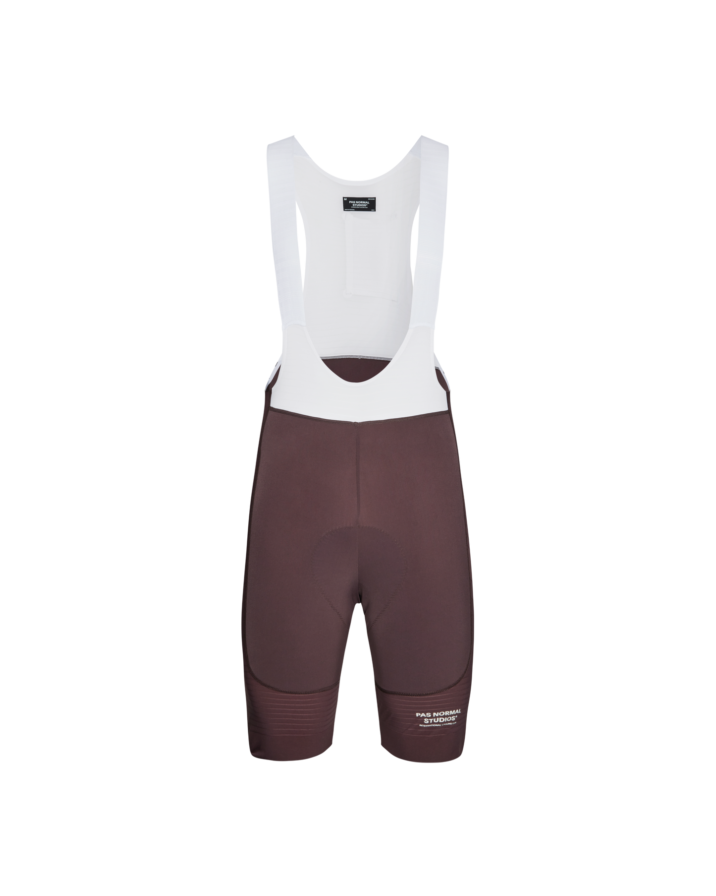 PAS NORMAL STUDIOS Mechanism Pro Bibs Light Brown