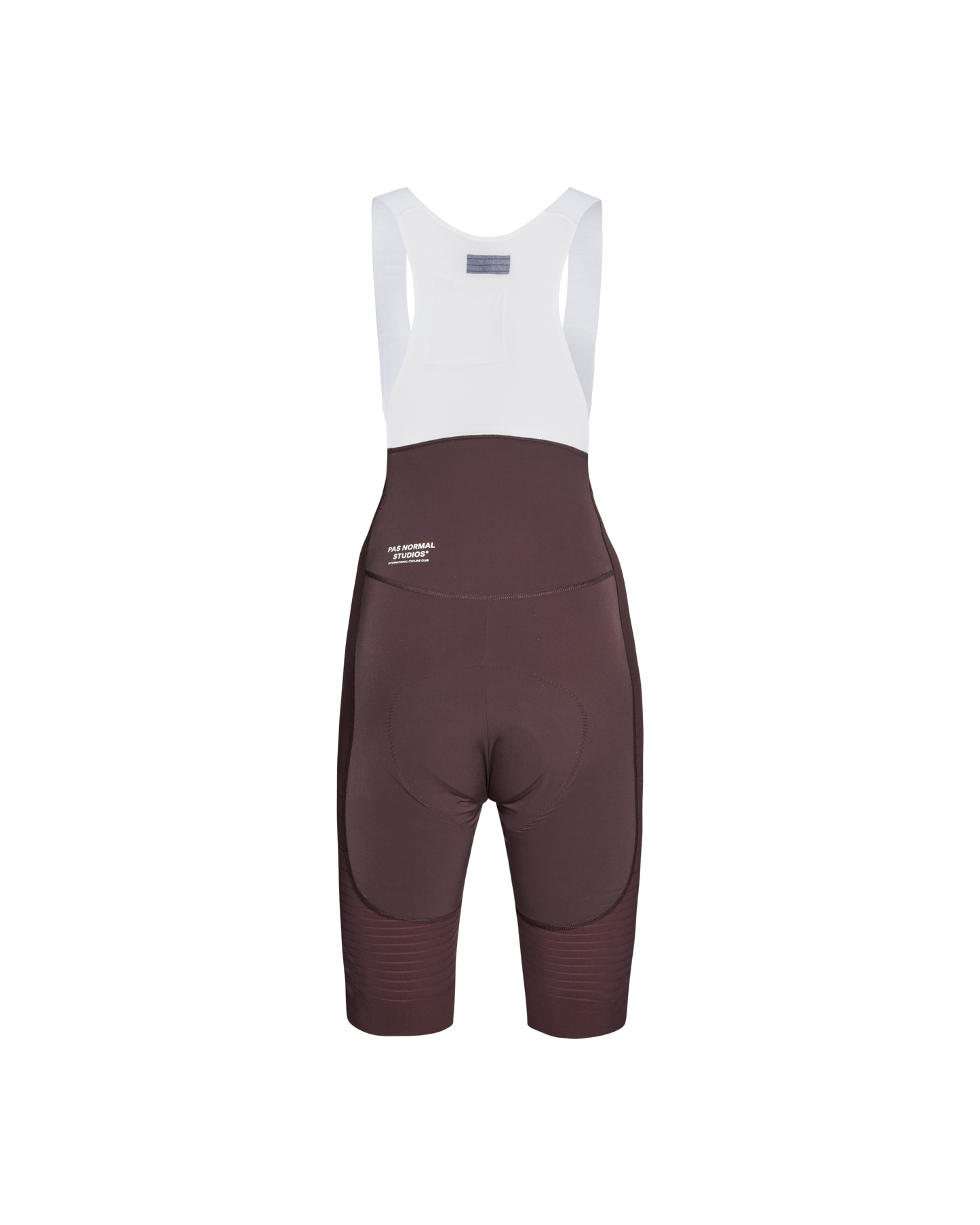 PAS NORMAL STUDIOS Mechanism Pro Bibs Light Brown