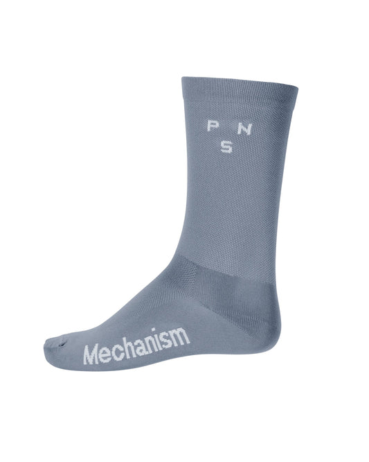 PAS NORMAL STUDIOS Mechanism Socks Matt Blue