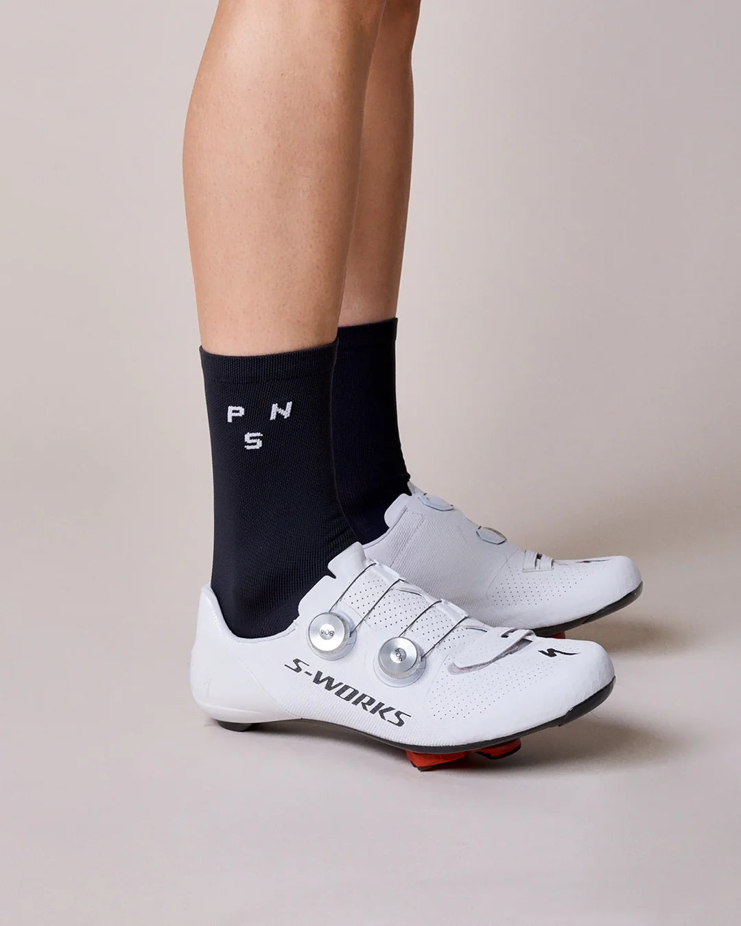 PAS NORMAL STUDIOS Mechanism Socks Navy