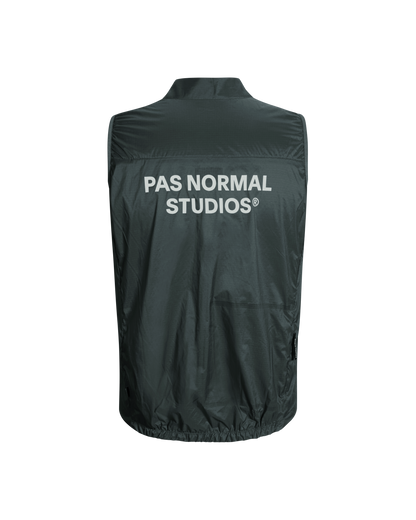 PAS NORMAL STUDIOS Essential Insulated Gilet Petroleum