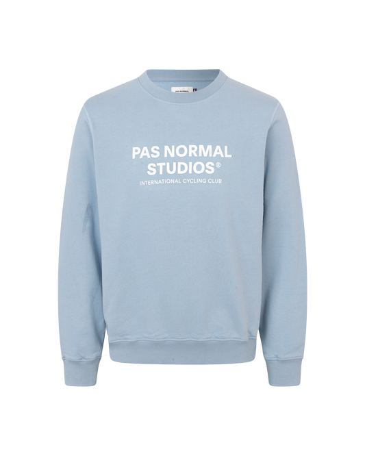 PAS NORMAL STUDIOS Off-Race Logo Sweatshirt