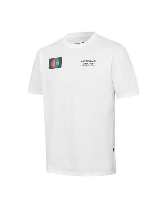 PAS NORMAL STUDIOS T.K.O. Off-Race T-Shirt - White