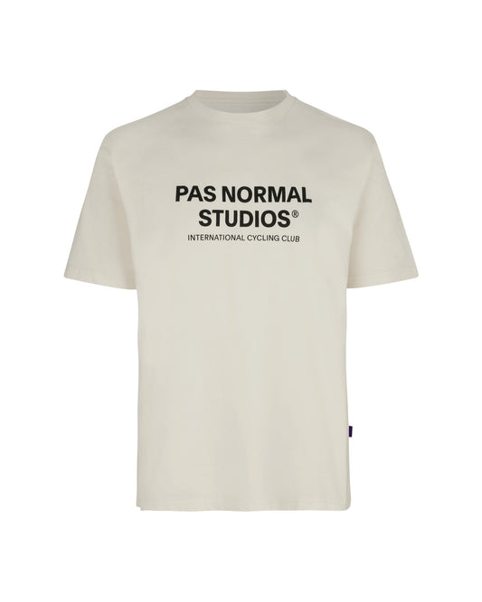 PAS NORMAL STUDIOS Off-Race Logo T-shirt Off-Race