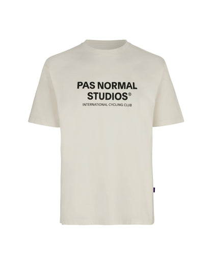 PAS NORMAL STUDIOS Off-Race Logo T-shirt Off-Race