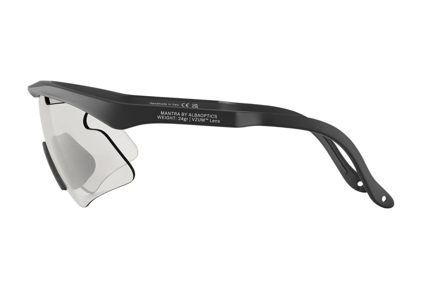 Alba Optics MANTRA BLK / VZUM F-LENS RKT Photochrom
