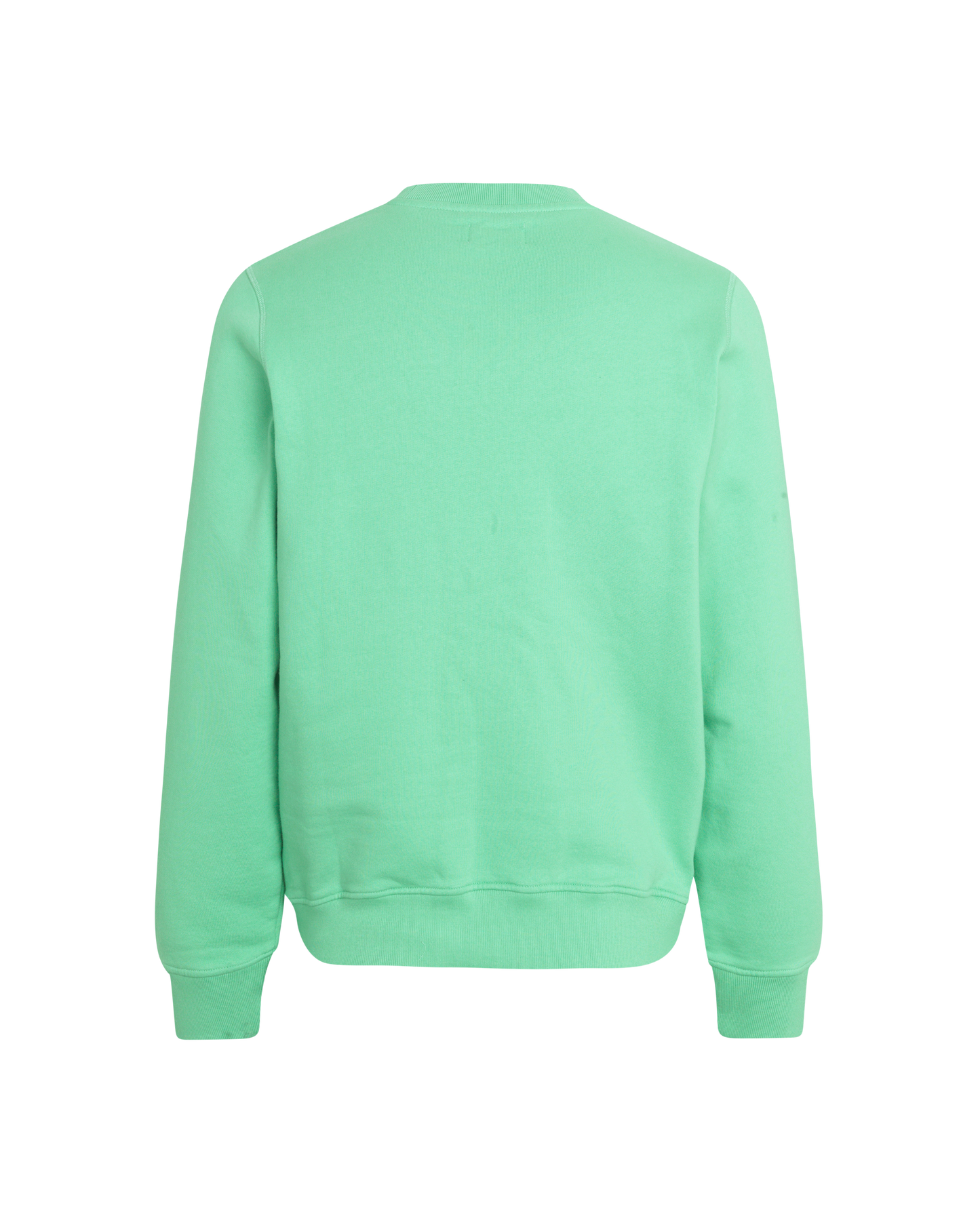 PAS NORMAL STUDIOS Off-Race Logo Sweatshirt Light Emerald