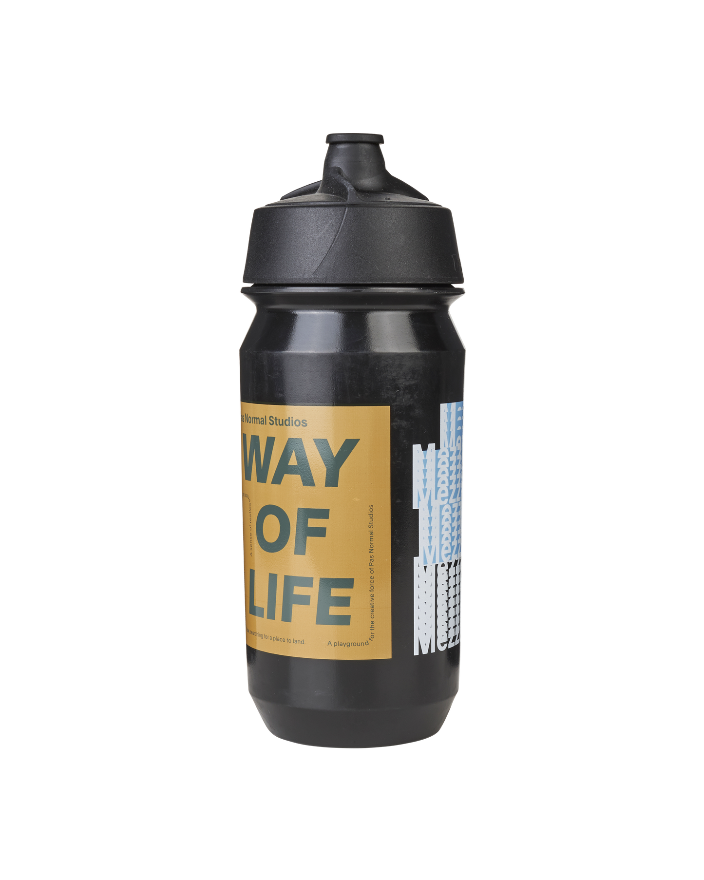 Bidon Pas Normal Studios T.K.O. - Black