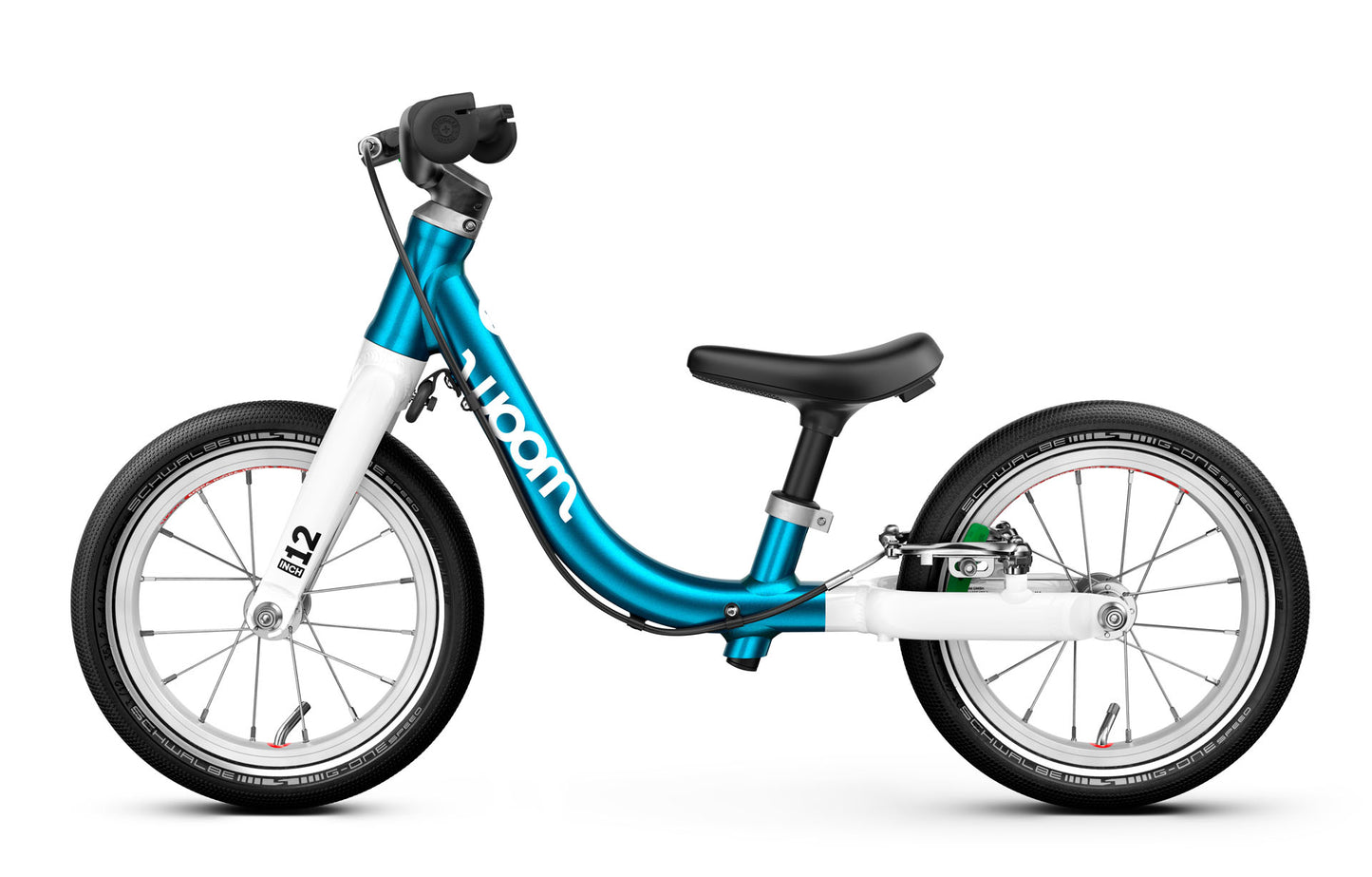 Rower biegowy WOOM 1 Metallic Blue