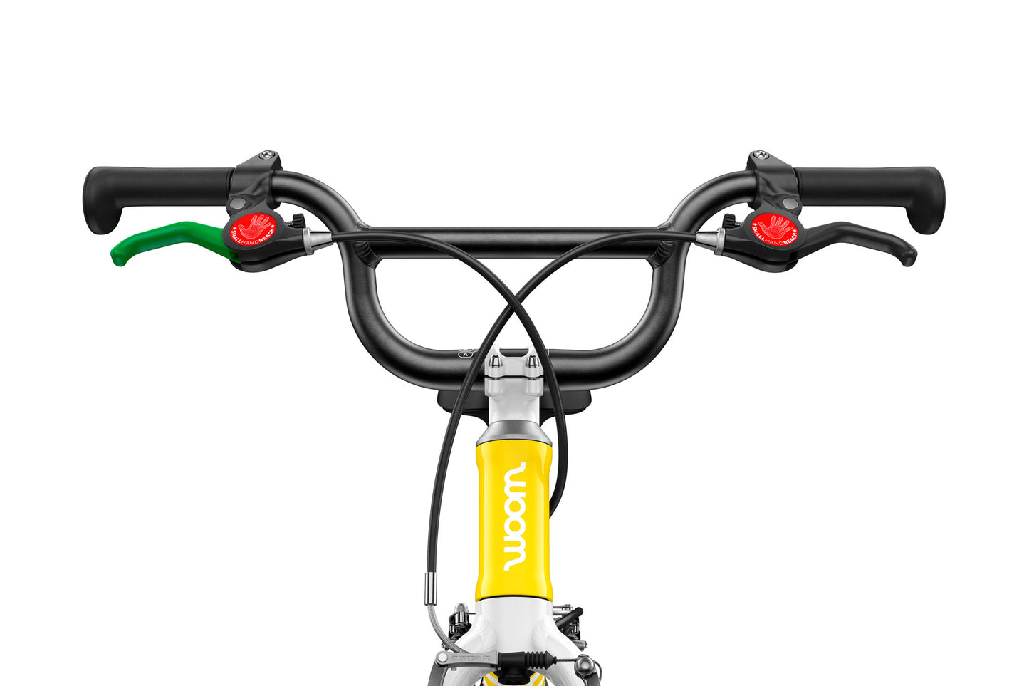 Rower WOOM GO 2 - Vibrant Yellow