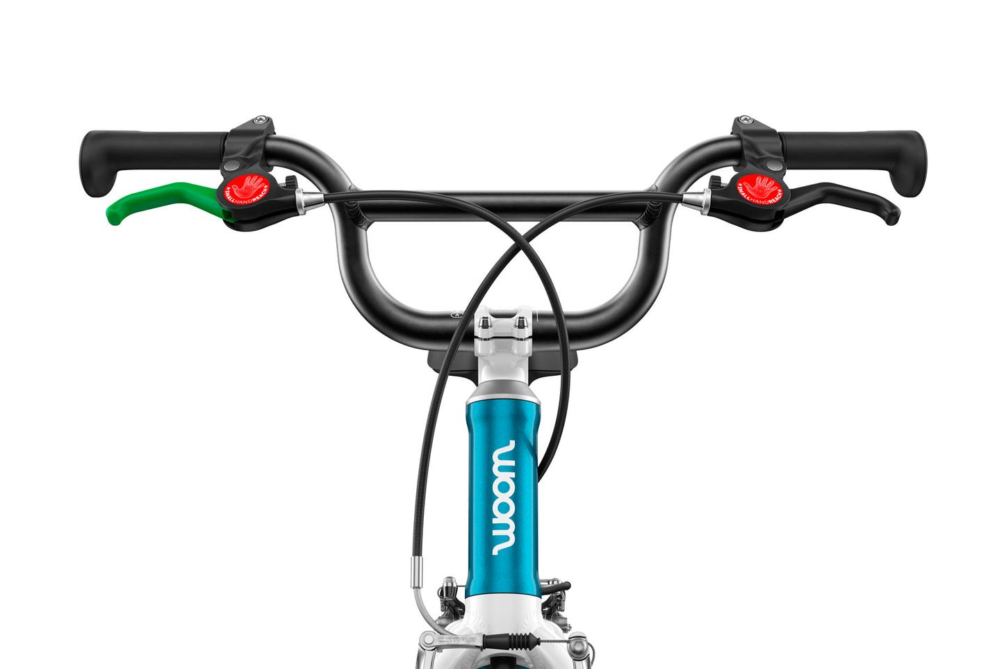 Rower WOOM GO 3 - Metallic Blue
