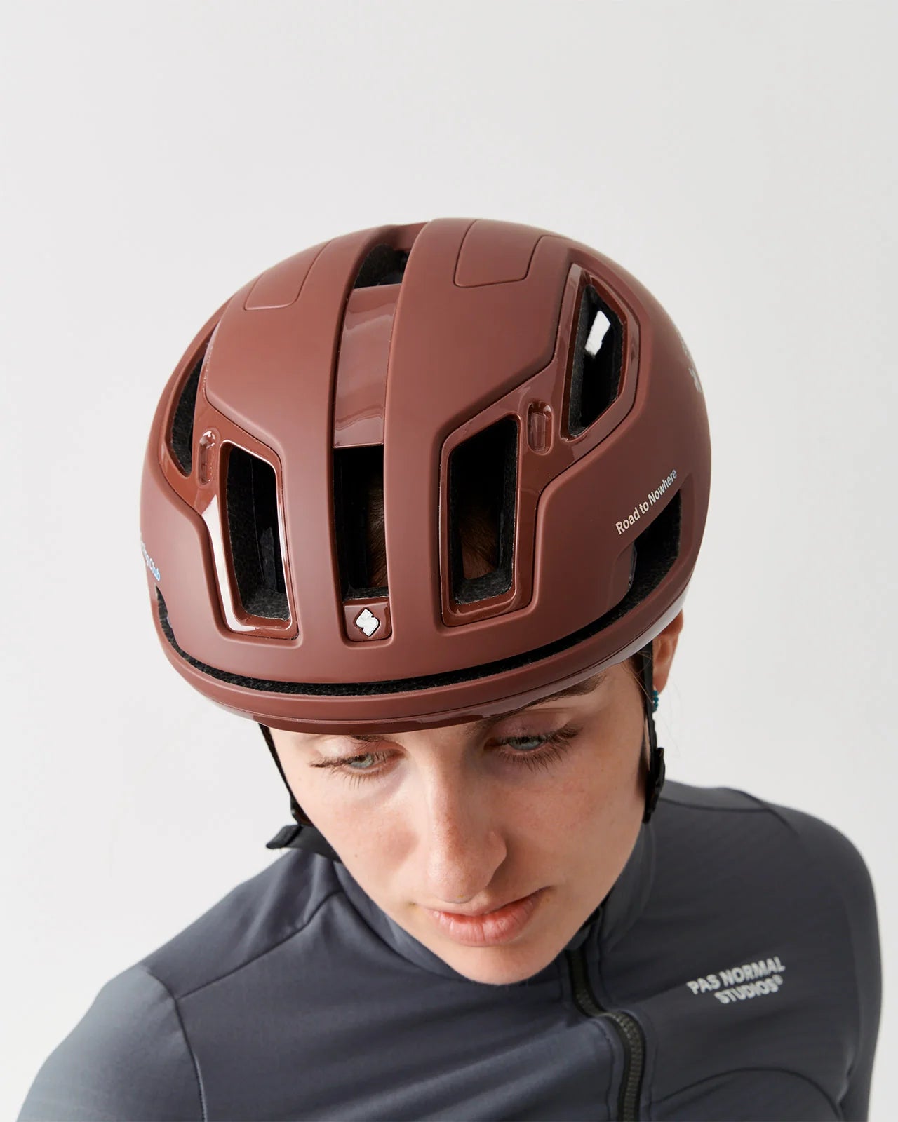 PNS Falconer Aero 2Vi MIPS PNS Helmet - Rust