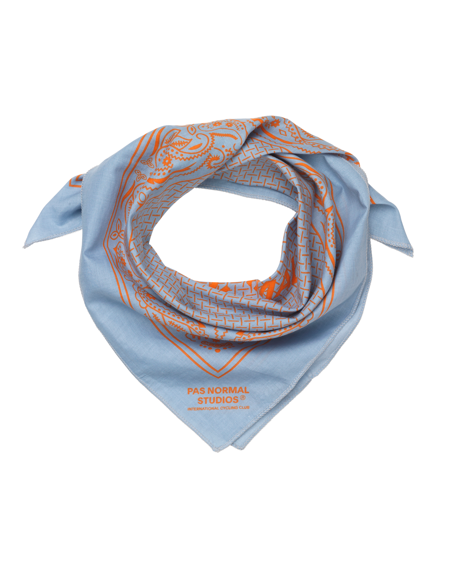 PAS NORMAL STUDIOS Escapism Bandana Light Blue