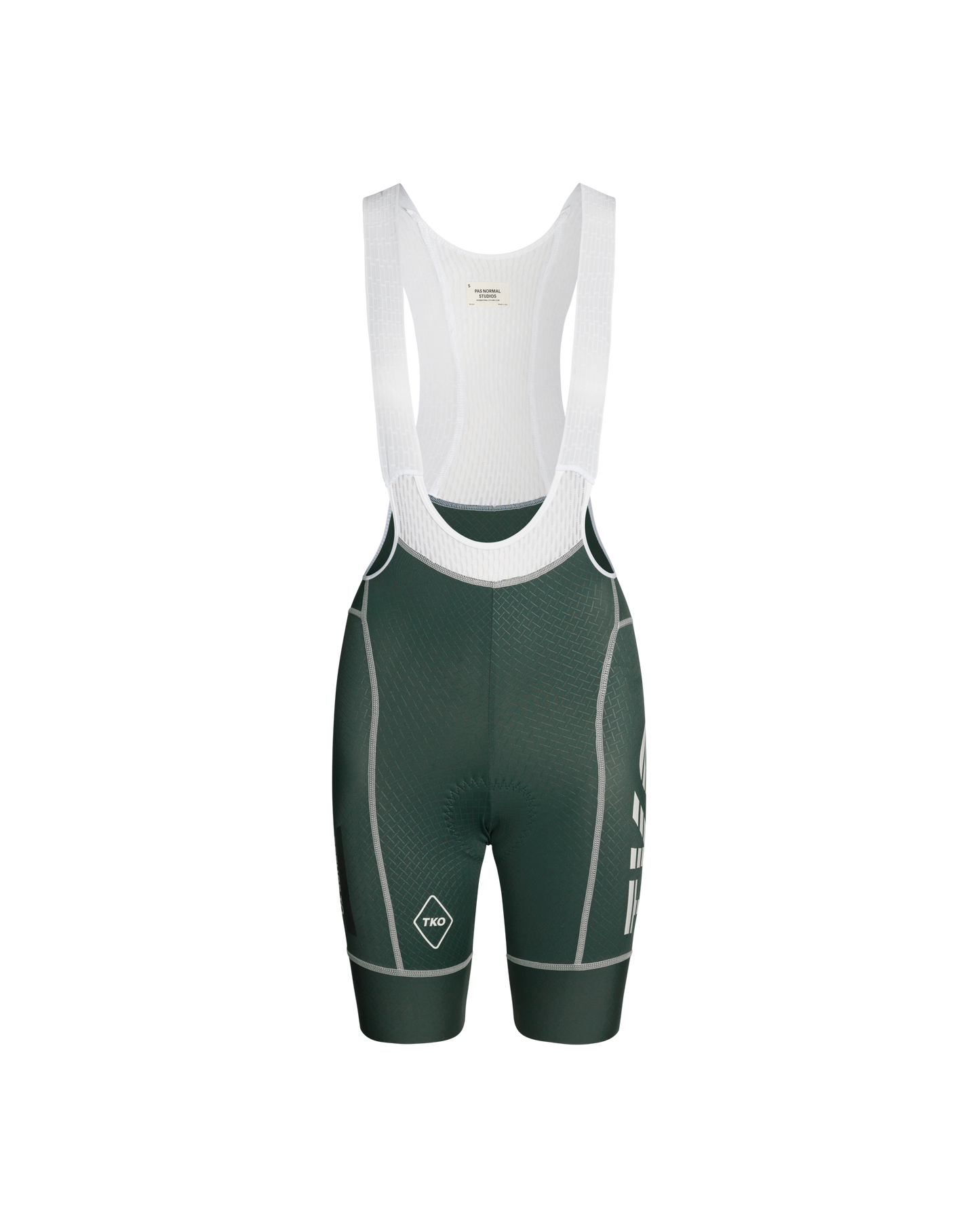 PAS NORMAL STUDIOS TKO Women's Mechanism Bibs - Petroleum