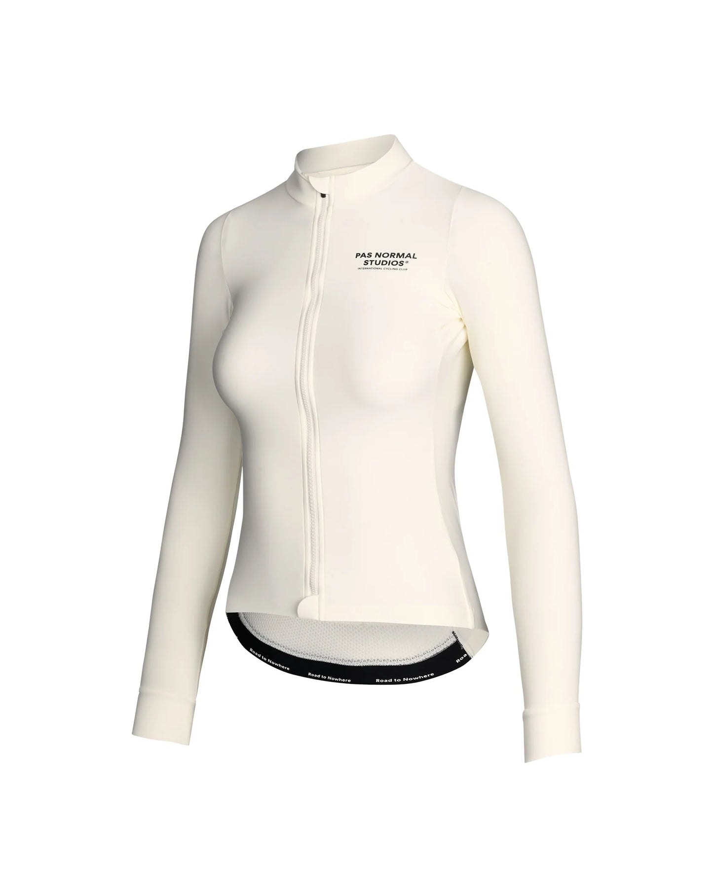 PAS NORMAL STUDIOS Mechanism Long Sleeve Jersey Off-White