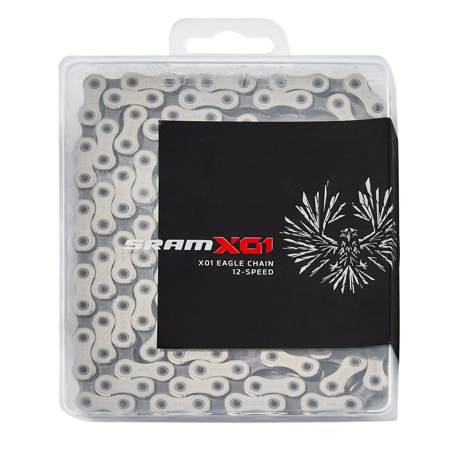 Łańcuch SRAM X01 EAGLE CHAIN, 12-SPEED